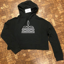 Load image into Gallery viewer, 3C Crop Hoodie - XS-2X!! - 2 Designs!