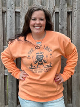 Load image into Gallery viewer, 3C Cowgirl Spirit Crew - L &amp; XL