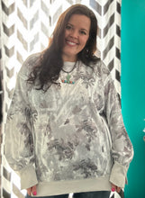 Load image into Gallery viewer, Leafy Camo Crew- S-XL