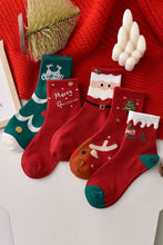 Load image into Gallery viewer, Christmas Socks