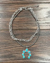 Necklace - 2 Colors!