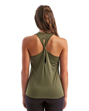 Load image into Gallery viewer, 3C Althetic Twisted Back Tank - M-XL