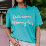 Ride More T - S-L