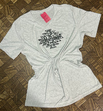 Load image into Gallery viewer, 3C Ash Vneck T - XS-2X