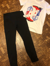 Load image into Gallery viewer, Black Pocket Leggings - S-3X - Run Snug