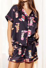 Load image into Gallery viewer, Boots Button Up Sleep Set - M-XL