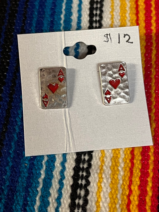 Earrings - Studs