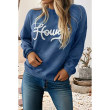 Load image into Gallery viewer, Howdy Sweater- M &amp; XL