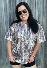 Load image into Gallery viewer, Brown Leaf Camo T - S-2X