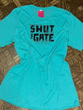 Load image into Gallery viewer, 3C Shut the Gate T - XS - 2X