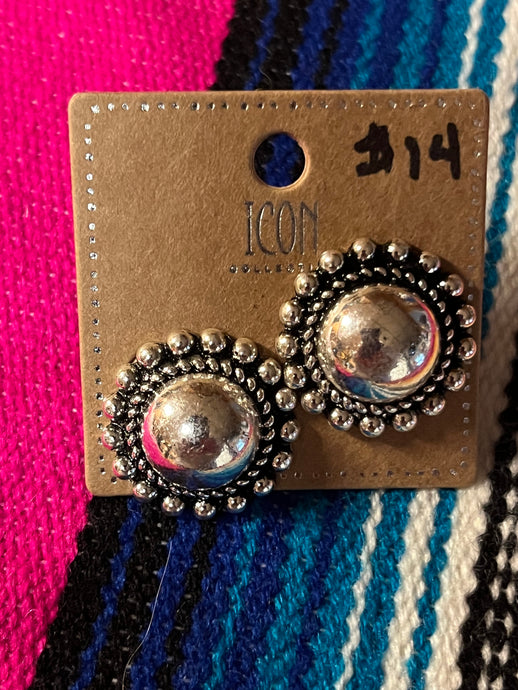 Earrings - Studs