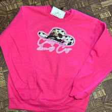 Load image into Gallery viewer, 3C Cowgirls Don't Cry Crew - S-XL
