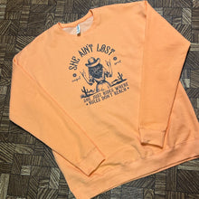 Load image into Gallery viewer, 3C Cowgirl Spirit Crew - L &amp; XL