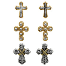 Load image into Gallery viewer, Earring Card - Studs - 2 Colors!