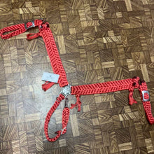 Load image into Gallery viewer, Red - Triangle Center - Breast Collar