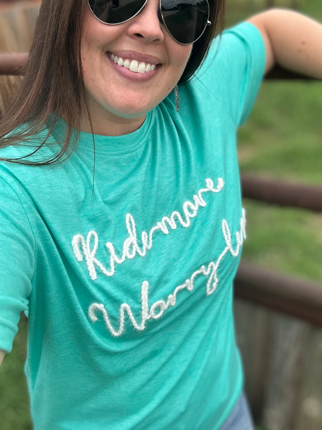 Ride More T - S-L