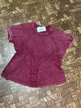 Load image into Gallery viewer, Cabernet - Ribbed T - L/XL