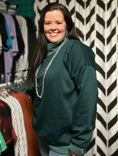 Load image into Gallery viewer, Hunter Mock Neck Sweater - S/M &amp; L/XL *runs big*