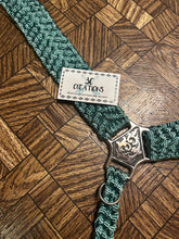 Load image into Gallery viewer, Lt Teal - Triangle Center - Breast Collar