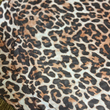 Load image into Gallery viewer, Cheetah Mesh Top - S-XL