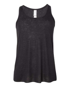 YOUTH Flowy Racerback Tank - 2 Colors! - S-L