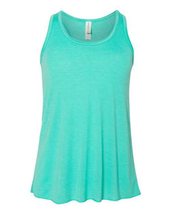 YOUTH Flowy Racerback Tank - 2 Colors! - S-L