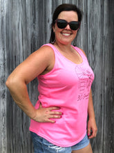 Load image into Gallery viewer, 3C Standard Ladies Tank - 2Colors - XS-3X!!