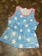 Load image into Gallery viewer, Stars &amp; Stripes Tank - S-L