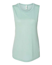 Load image into Gallery viewer, Dusty Blue Muscle Tank - S-XL