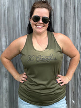 Load image into Gallery viewer, 3C Althetic Twisted Back Tank - M-XL