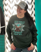 Load image into Gallery viewer, 3C Not Today Heifer Crew - XS-L