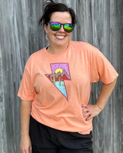 Load image into Gallery viewer, 3C Neon Mint T - XS- 3X!!!
