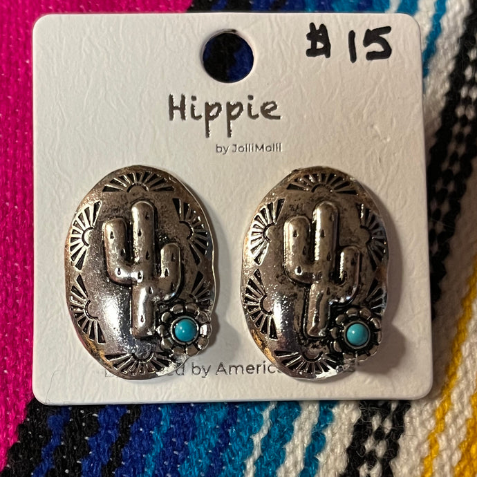 Earrings - Studs