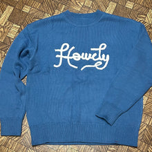 Load image into Gallery viewer, Howdy Sweater- M &amp; XL