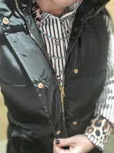 Load image into Gallery viewer, Long Puffer Vest - S-L