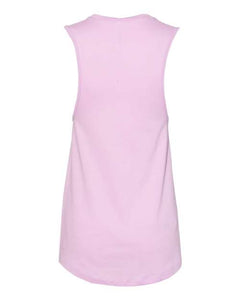 3C Lilac Muscle Tank - S-XL