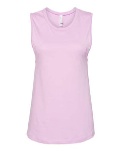 3C Lilac Muscle Tank - S-XL