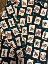 Load image into Gallery viewer, Cards Mock Neck - S-XL