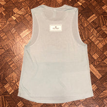 Load image into Gallery viewer, Dusty Blue Muscle Tank - S-XL