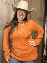 Load image into Gallery viewer, Rust Sponge Long Sleeve - S-XL