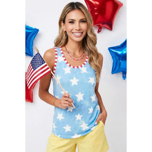 Load image into Gallery viewer, Stars &amp; Stripes Tank - S-L
