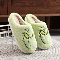 Grinch Slippers!!!