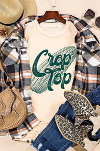 Crop Top T - S-L