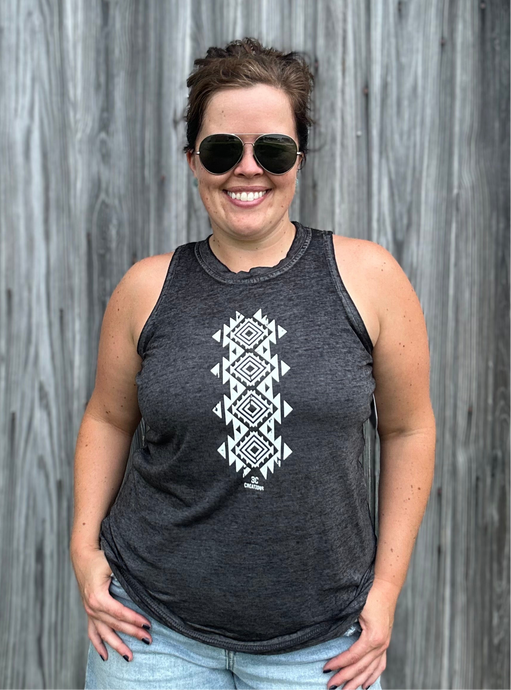 3C Burnout Tank - S-XL
