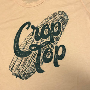 Crop Top T - S-L