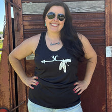 Load image into Gallery viewer, 3C Black Althetic Tank - XS-XL