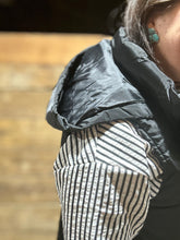 Load image into Gallery viewer, Long Puffer Vest - S-L