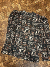 Load image into Gallery viewer, Vintage West Longsleeve - XS &amp; XL