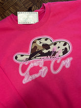 Load image into Gallery viewer, 3C Cowgirls Don't Cry Crew - S-XL
