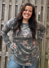 Load image into Gallery viewer, Camo LS - S-XL